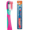 SmileGoods Y293 Child Toothbrush, 29 Tuft, Soft Bristle, Individually Packaged, Assorted Colors, Bulk Pack of 72