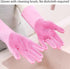 Magic Dishwashing Gloves, Kitchen Dishwashing Gloves for Cleaning