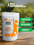 BulkSupplements.com Baobab Powder - Antioxidant, Vitamin C & Fiber Source, Gluten Free, 7g per Serving, 100g