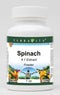 Terravita Spinach 4:1 Extract Powder (1 oz, ZIN: 516918)
