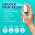 Set 5% 5% Ebanel of Lidocaine Numbing Cream and Lidocaine Spray Pain Relief Numbing Spray for Skin, Maximum Strength