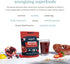 Immune 15 Packets Organifi Red Juice - Energy Powder Reduces Afternoon Crashes and Boosts Digestion and System, Go