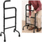 HeywoodCabin Adjustable Stand Assist for Elderly - 2-in-1 Standing Rail & Walking Cane