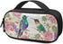 Hummingbird Flowers Insulin Pen Cooler Case, Easy to Use Diabetic Supplies Organizer for Needles and Tester Strips