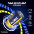 Allmax C Maximum Power Alkaline Batteries (6 Count) – Ultra Long- Lasting, 7-Year Shelf Life, Leakproof Design, Maximum Performance – 1.5V
