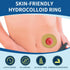 ovand 2 mm 10) Ostomy Barrier Rings - Ostomy Supplies - Thickness Moldable Ostomy Rings Medical Grade Hydrocolloid