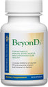 Dr. Whitaker's BeyonD3 - Vitamin D3 Supplement 5,000 IU with Boron, K2, Magnesium & Zinc (30 Capsules)