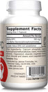 Jarrow Formulas Alpha GPC, 300mg, Dietary Supplement, Brain Health Supplements for Adults, 60 Veggie Capsules
