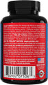 ProLab Caffeine Tablets 200mg - 200ct Energy Support for Endurance, Mental Focus, and Pre-Workout