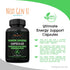 NGU Super Greens Immune System Support, 500 mg, 120 Vegan Capsules with Mixed Superfoods