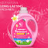 Laundry Detergent, High Efficiency, Ultra Concentrate, Long Lasting Fragrance, Free from Dyes, 67.6 fl Oz