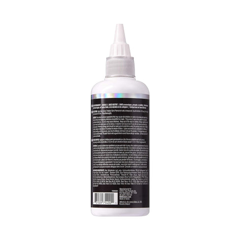 Red by Kiss Tintation Semi-Permanent Hair Color, Long-Lasting Dye with Aloe Vera, Argan Oil (Darkest Brown, 5 Fl Oz)