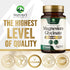 Magnesium Pills Extra Strength 500mg - Chelated for Ultra Absorption, 120 Tablets for Bone & Heart Support