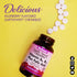 Bluebonnet Nutrition Earth Sweet Vitamin B6, B12, Plus Folic Acid Chewable Tablets, 60 Raspberry Flavor