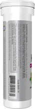 NOW Foods Sports Nutrition - Effervescent Effer-Hydrate Electrolyte Supplement, Recovery*, Orange Strawberry, 10 Tablets