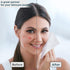 ourmed life 50 Count Disposable Face Towel | Lint-Free Biodegradable Makeup Remover Wipes | Super Soft & Thick, 10x12 in