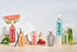 La Nua Honey Vanilla Edible Water-Based Lubricant Clean Effective Ingredients Delicious, Long Lasting, Toy Safe, Non