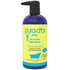 PURA D'OR All-in-One Calming Baby Wash & Shampoo (16 Oz) for Hair & Body, Tear Free, Natural Aloe Vera