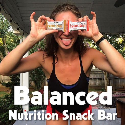 Packed 16 Protein Energy Snack Bar | Provides Healthy Energy | Vegan, All Natural Ingredients | Soy, Dairy & Gluten