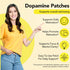 WELOSUER Dopamine Patches Extra Strength, Mood Support Patches for Daily Mental Wellness, Mood Boost & Positivity