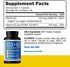 Vitamin D3 K2 with MCT, 5000 IU Vegan D3 & 100 mcg MK7 K2, 60 Capsules - Support for Strong Bones and Immune Health