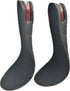 Kalevel Height Increase Insoles, 3cm, 1.2 Inches, Black Shoe Lifts for Men & Women