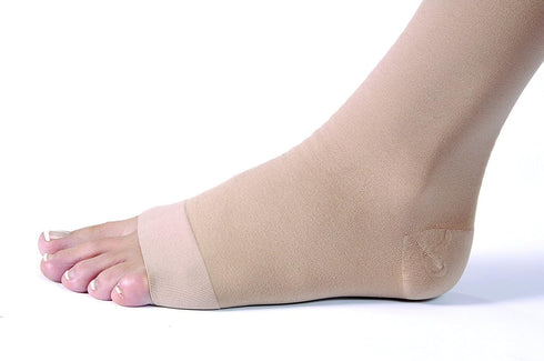 Jobst Relief Compression Stockings - Small, Beige