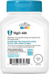 21st Century mgO 400 mg Tablets, 90 Count, Assorted