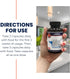 The Outback Series Magnesium+ Supplement, 300mg Magnesium Citrate & Glycinate, 90 Count