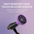 Curl Keeper Diffuser Hair Dryer for Curly Hair - Pop Up Silicone Attachment for Blow Dryers, Travel-Friendly