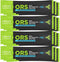 ORS (Oral Rehydration Solution), Recover Faster from Extreme Dehydration, 12pack (Lemon Lime)