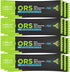 ORS (Oral Rehydration Solution), Recover Faster from Extreme Dehydration, 12pack (Lemon Lime)