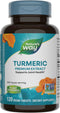 Nature's Way Turmeric Premium Extract: Joint Health Support, 500 mg, 120 Tablets