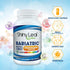 Shiny Leaf Bariatric Multivitamin Iron-Free Capsules - 30 Caps for Post Bariatric Surgery Patients