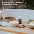 Set, 8 5 ml Essential Oils Gift x Pure Aromatherapy Oils with Rose, Frankincense, Lavender, Tea Tree, Peppermint, Lemon