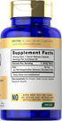 Carlyle PQQ Supplement 20 mg | 60 Capsules | Non-GMO and Gluten Free