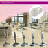 S7000 S7201 S7005 S7020 S7001C S7000AMZ S8001, 2 Pack Steam Cleaner Mop Replacement Brush Heads for Shark steam