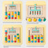 Matadong Memory Games for Seniors- Simple Memory Games Suitable for Alzheimer's Patients- Handmade Gifts for the