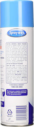 Sprayway 19 (Pack 3) (Package Streakless Glass Cleaner Ounce of Made in USA, Blue and White may vary)