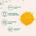 Micro Ingredients Water Soluble COQ10 Supplement - 50 Grams - 200mg Per Serving in Powder Form - Vegan Friendly Heart