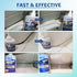Household Black Stain Cleaner Gel, 10 Fl Oz (Pack of 1) for Bathroom and Kitchen Cleaning