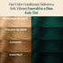 INH Semi Permanent Hair Color | Color Depositing Conditioner | Emerald Green Hair Dye, No Bleach & No Peroxide, 6oz