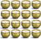 qinxiang Scented Candles Gifts Set,16 Pack Natural Soy Wax Travel Tin Jar Candles