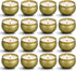 qinxiang Scented Candles Gifts Set,16 Pack Natural Soy Wax Travel Tin Jar Candles