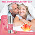 PROJECT PRINK (1 fl.oz) Silky Peach Cream for Women, Vaginal Estrogen Cream for Women Hormone Balance, Relief Menopause