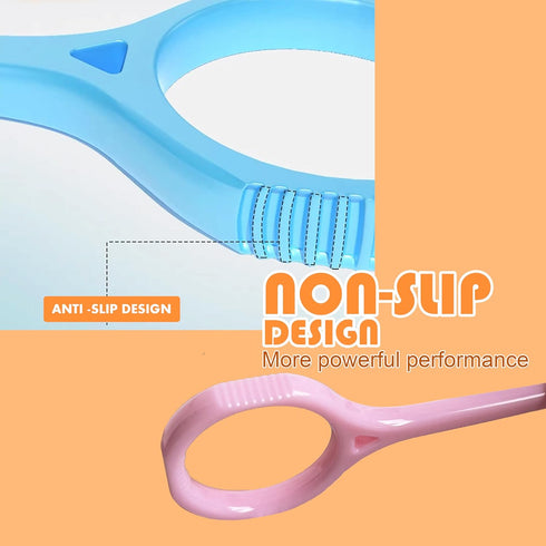 Aligner Removal Tool - Teckolign 5PCS Dental-Grade Retainer Aligner Remover Tool for Invisible Braces (BLUE 5 Pack)