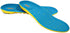 Children's Athletic Memory Foam Insoles for Arch Support and Comfort for Active Kids (24 CM) Size 2-6
