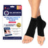 Doctor Developed Compression Foot Sleeves for Plantar Fasciitis, Copper Ankle Brace with Doctor Written Handbook