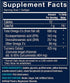 Omega-3 with Turmeric, EPA/DHA 600 MG with Turmeric 424 MG, 60 Softgels