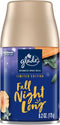 Glade Automatic Spray Refill, 6.2 Oz, Fall Night Long Air Freshener for Home and Bathroom